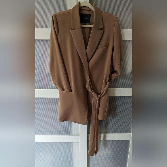 Long blazer - Picture 1 of 2